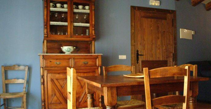 Apartamentos Casa Vidal Adahuesca ห้อง รูปภาพ