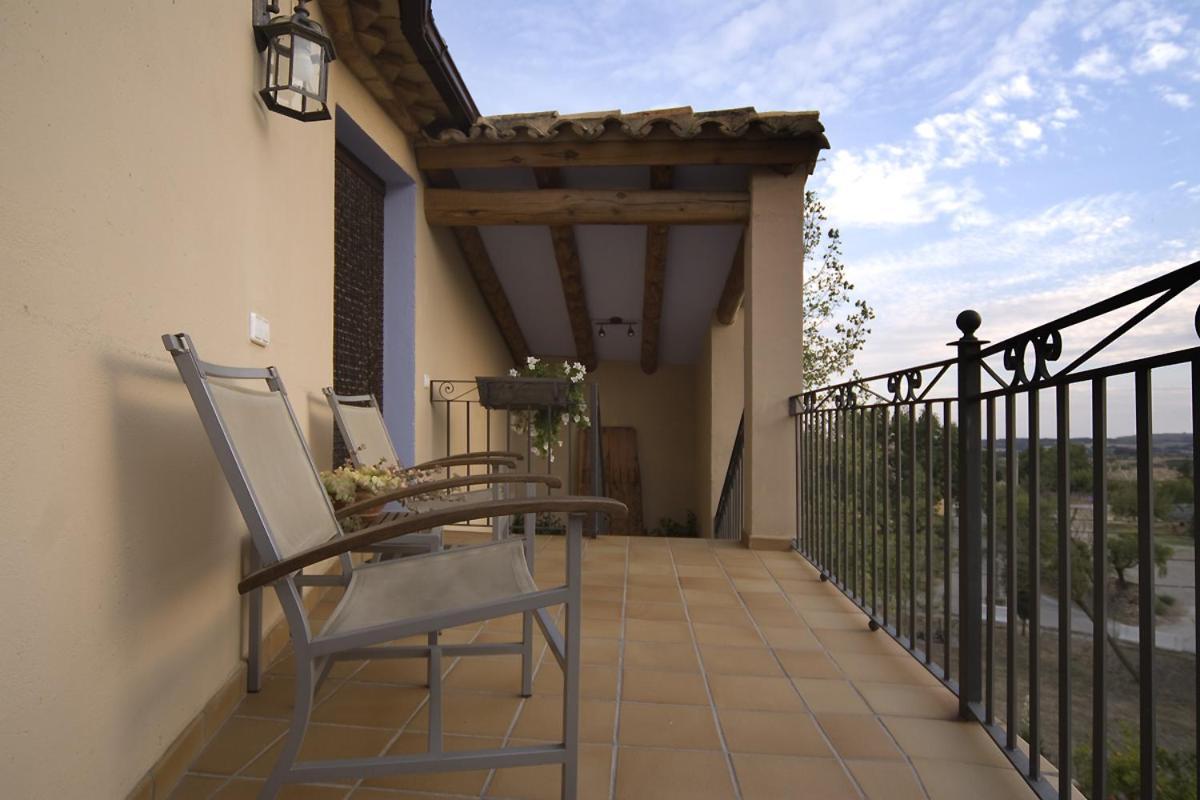 Apartamentos Casa Vidal Adahuesca ภายนอก รูปภาพ