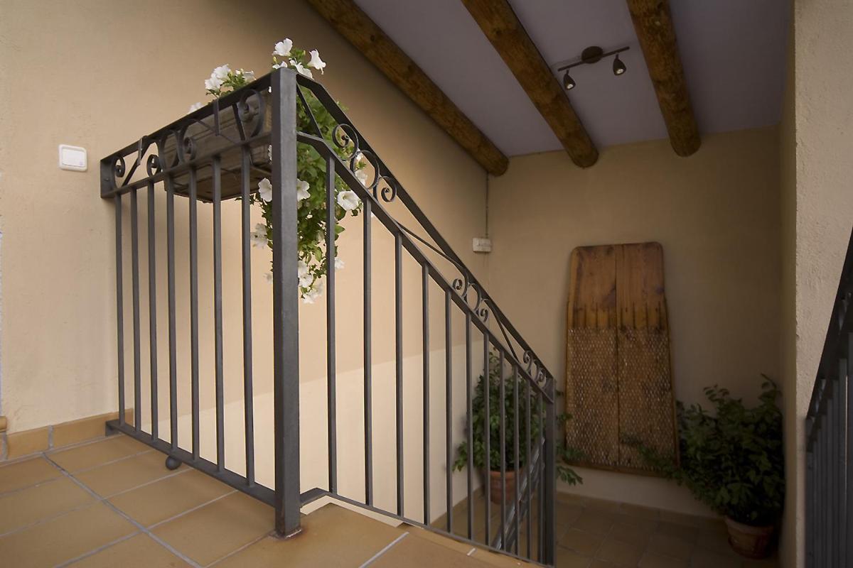 Apartamentos Casa Vidal Adahuesca ภายนอก รูปภาพ