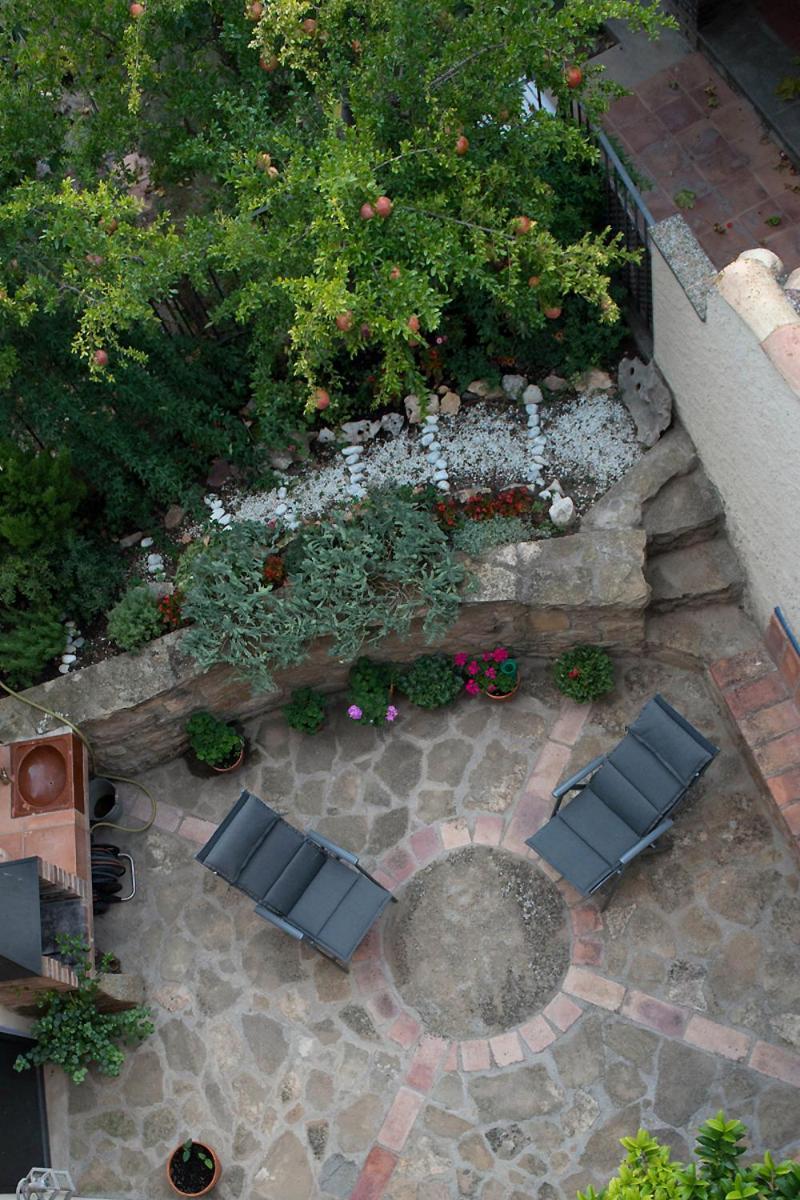 Apartamentos Casa Vidal Adahuesca ภายนอก รูปภาพ