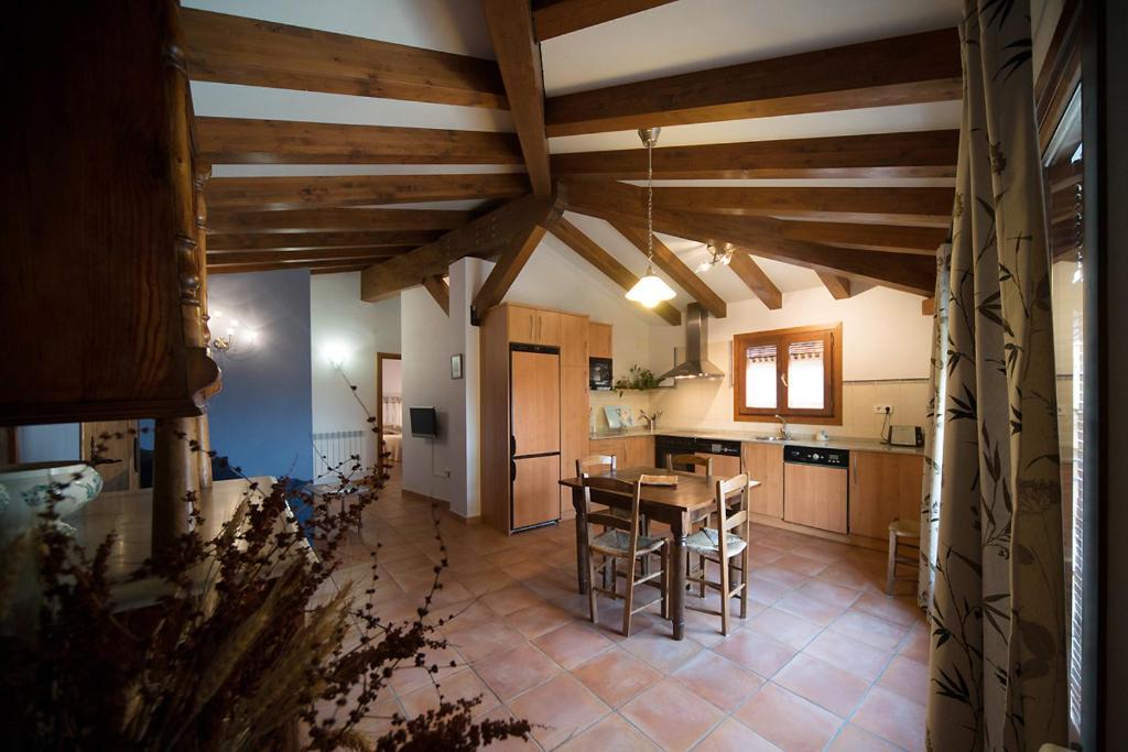 Apartamentos Casa Vidal Adahuesca ห้อง รูปภาพ