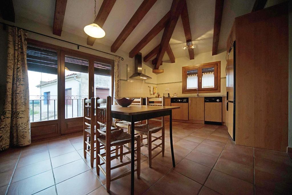 Apartamentos Casa Vidal Adahuesca ห้อง รูปภาพ